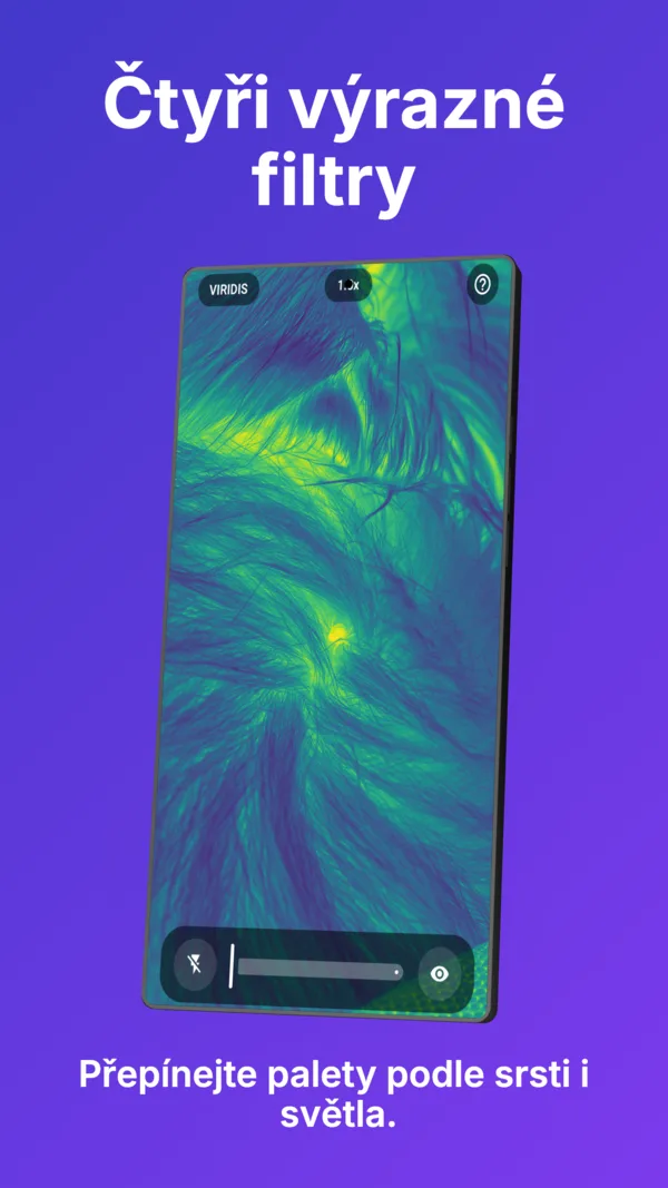 Tick Camera - Viridis