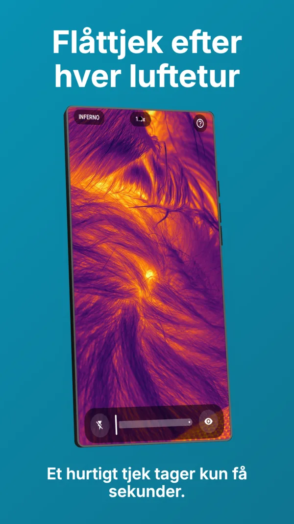 Tick Camera - Inferno