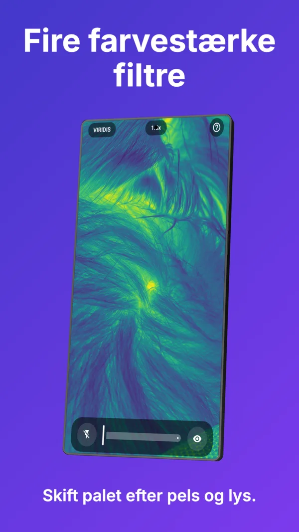 Tick Camera - Viridis
