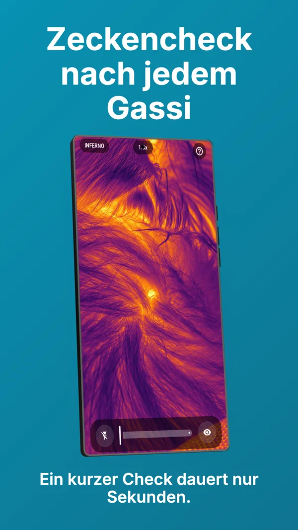 Tick Camera - Inferno