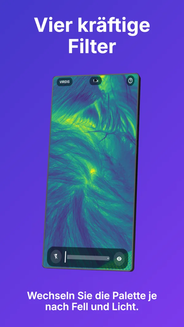 Tick Camera - Viridis