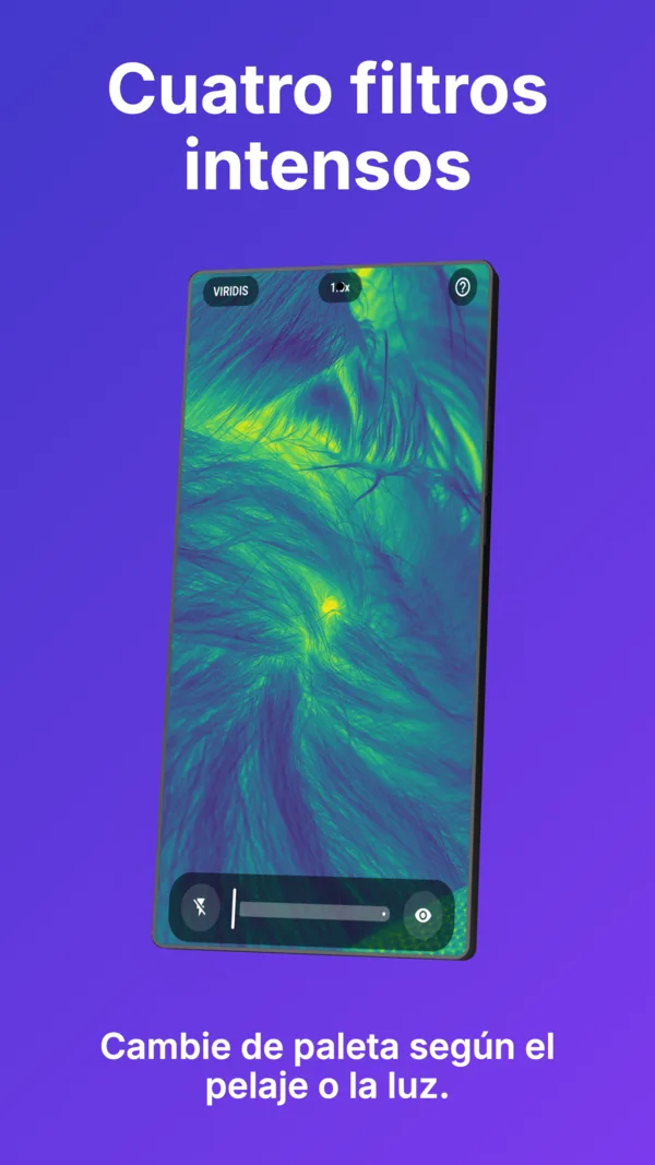 Tick Camera - Viridis