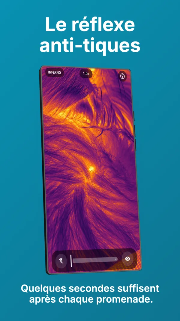 Tick Camera - Inferno