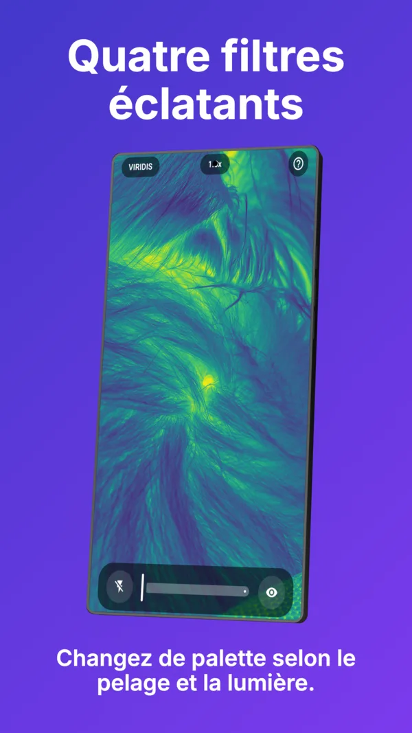 Tick Camera - Viridis