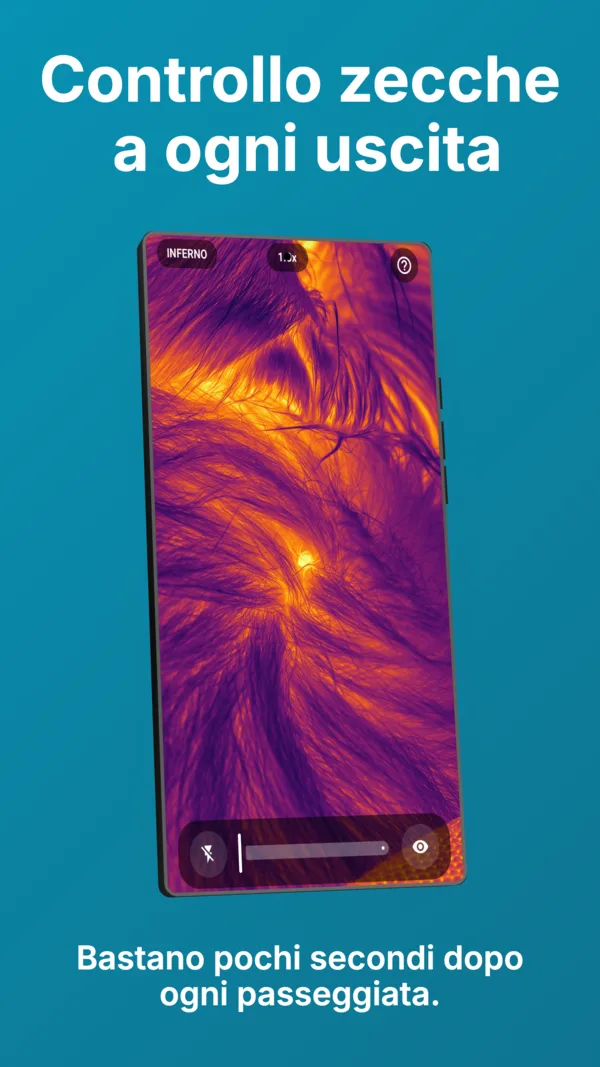 Tick Camera - Inferno