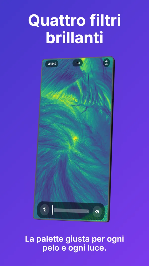 Tick Camera - Viridis