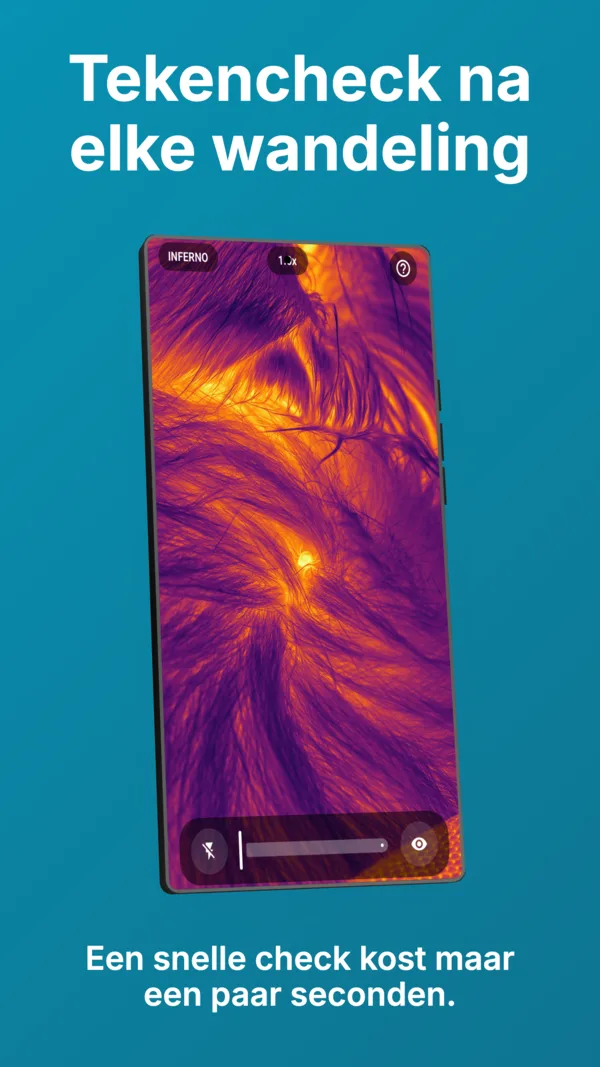 Tick Camera - Inferno