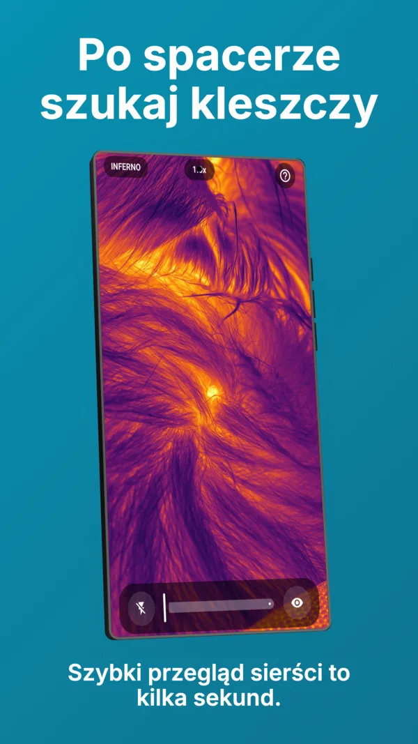 Tick Camera - Inferno