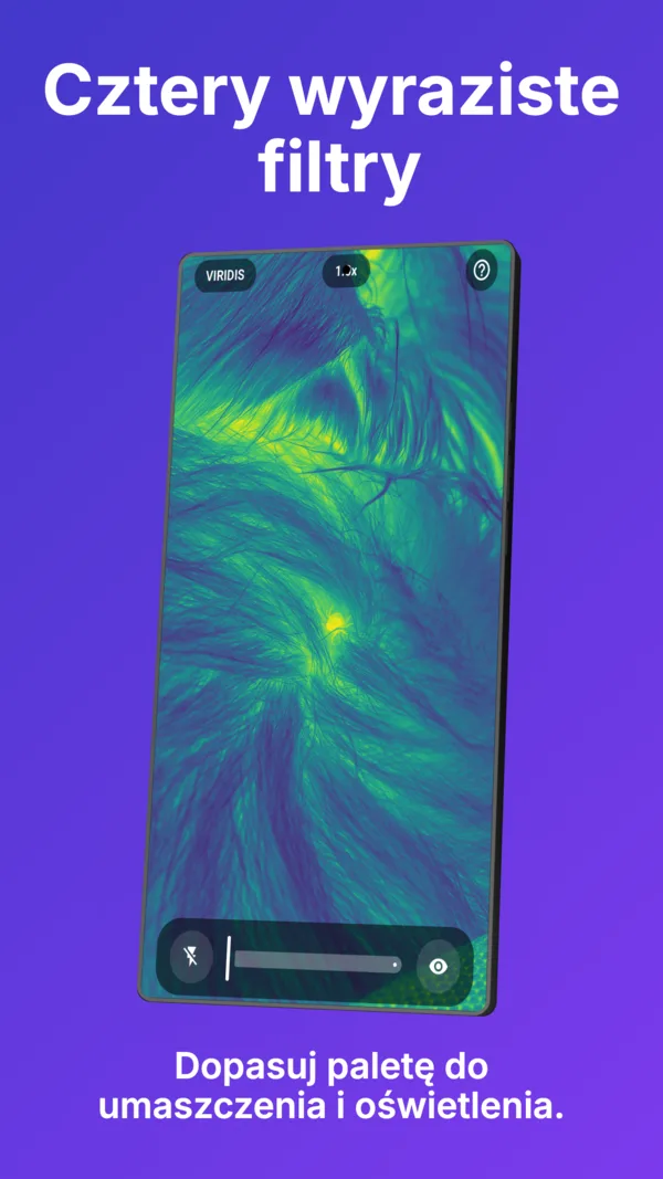 Tick Camera - Viridis
