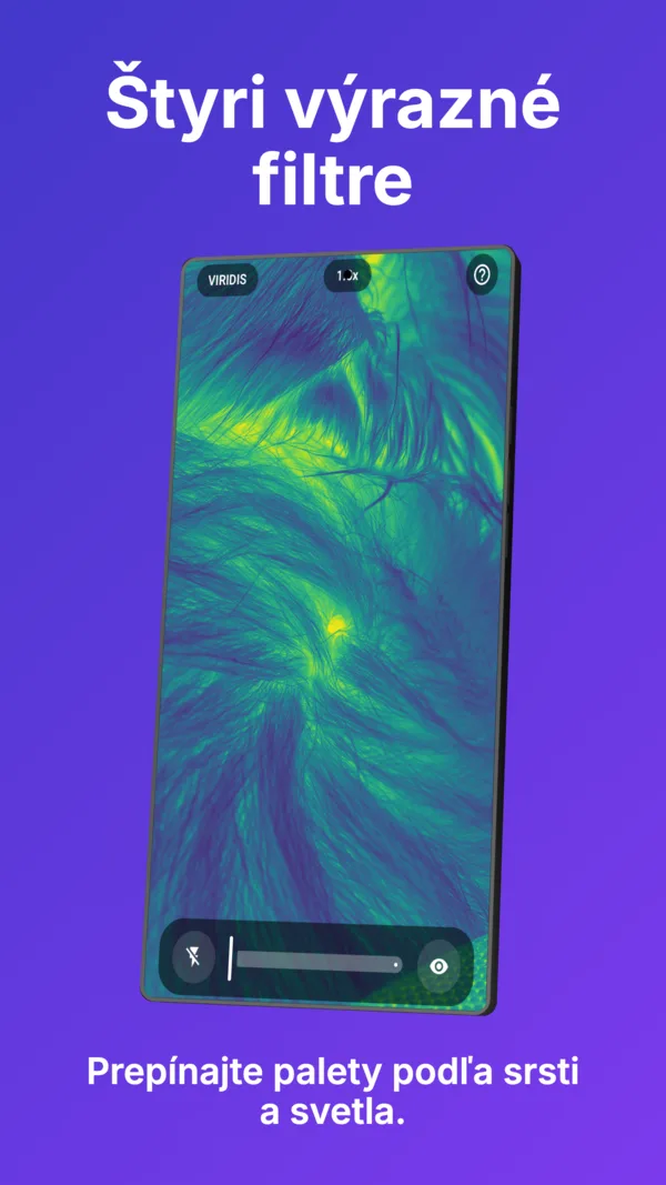 Tick Camera - Viridis