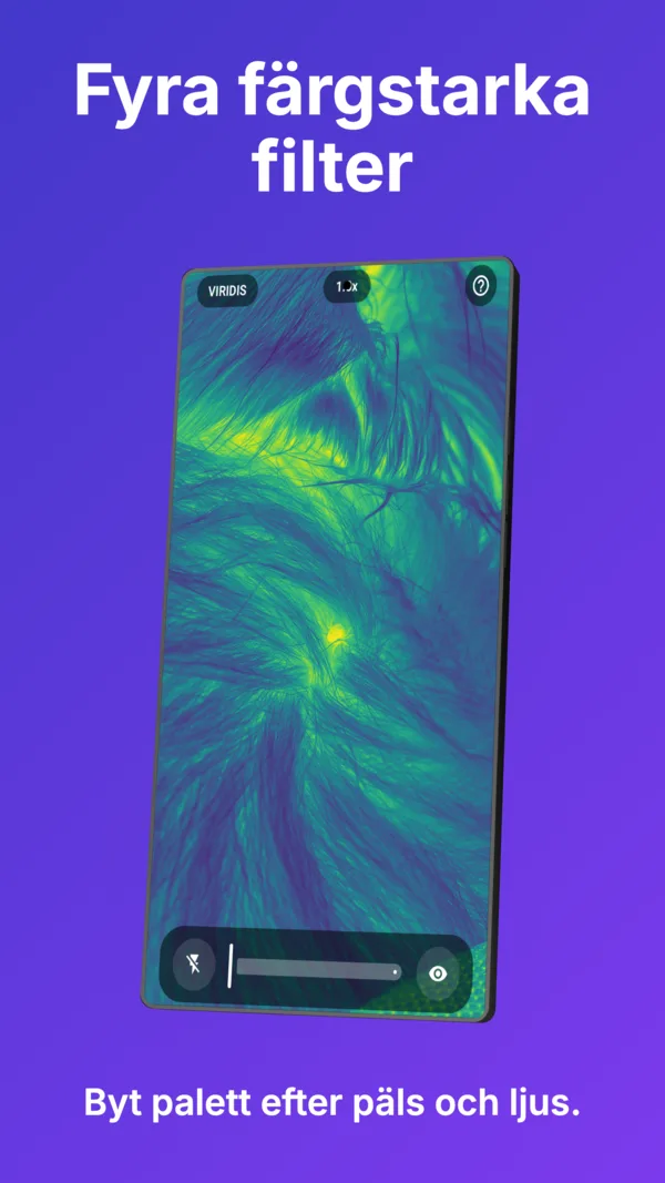 Tick Camera - Viridis